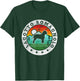 Vintage Lagotto Romagnolo Retro Dog Mom Dad Women Kids T-Shirt - T-Shirt | Forest