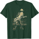 Official Billy F Gibbons from ZZ Top Live III T-Shirt - T-Shirt | Forest