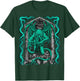 Cthulhu Tentacle Sea Monster Mythological Creature Cryptid T-Shirt - T-Shirt | Forest