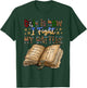 This Is How I Fight My Battles, Bible Verse, Christian T-Shirt - T-Shirt | Forest