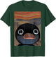 Penguin noot Scream Funny Penguin Meme T-Shirt - T-Shirt | Forest