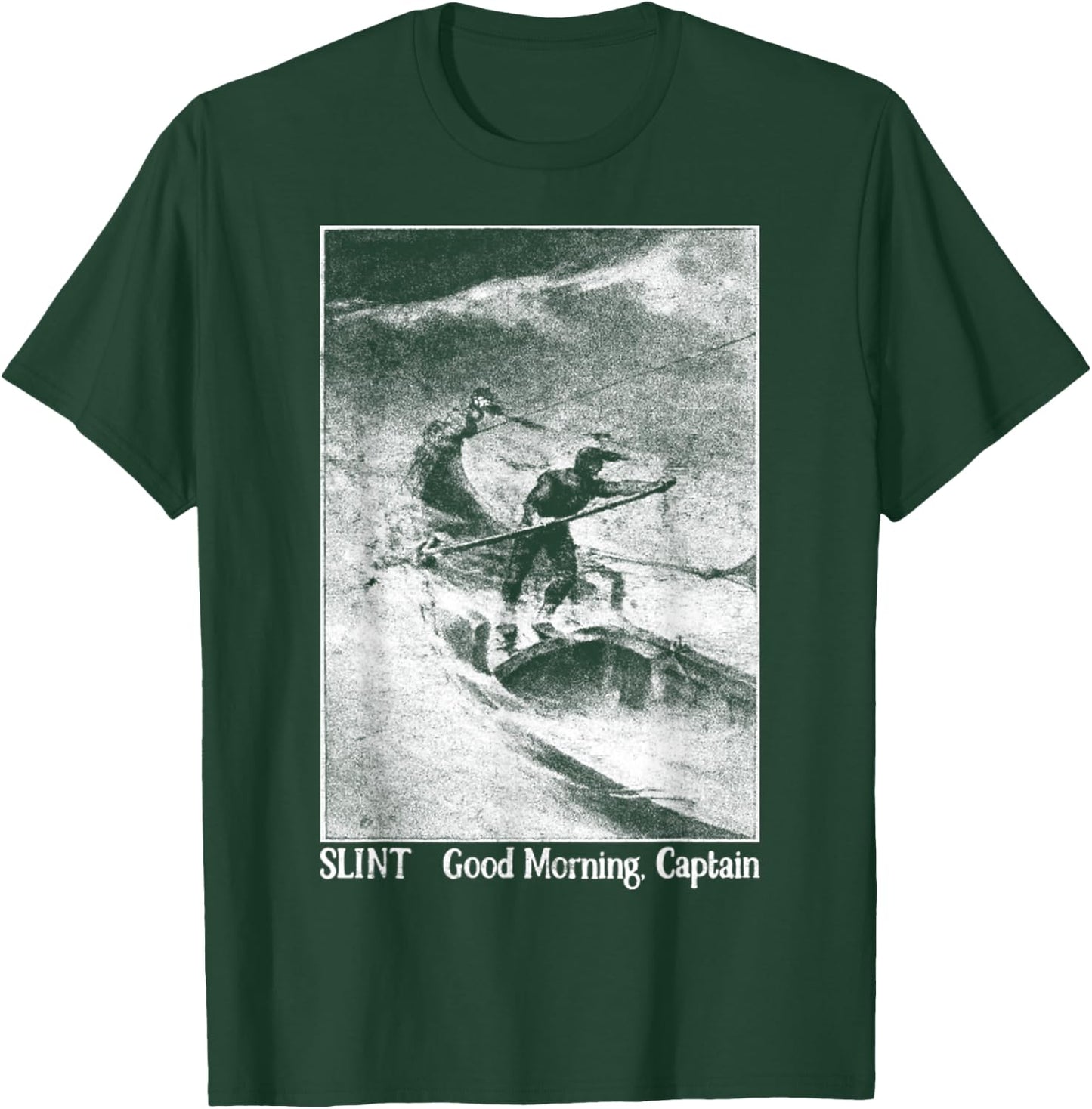 Vintage Slint Original Fan T-Shirt - T-Shirt | Forest