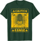 If You Can Read This You are in Range - Fencing Swordsman T-Shirt - T-Shirt | Forest