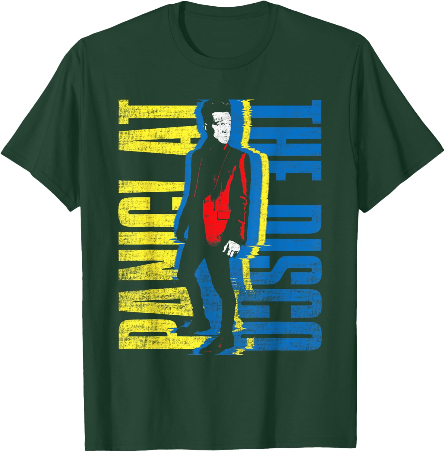 Panic! at The Disco - Standing Portrait T-Shirt - T-Shirt | Forest