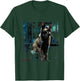 Cat Artwork - Cat Motif Animal Cat Women Kids T-Shirt - T-Shirt | Forest