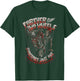 Forever Two Wheels Sometimes Just One Always Better Than T-Shirt - T-Shirt | Forest