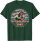 US Festival 1982 Rainbow Music Festival Vintage T-Shirt - T-Shirt | Forest