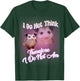 Possum meme - I Do Not Think Therefore I Do Not Am Possum T-Shirt - T-Shirt | Forest