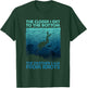 Funny Scuba Diving Themed Art Women Scuba Diving T-Shirt - T-Shirt | Forest