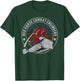 RED HORSE Combat Engineer US Military T-Shirt - T-Shirt | Forest