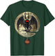 Mothman Cryptozoology Cryptid Creature Cryptozoologist T-Shirt - T-Shirt | Forest