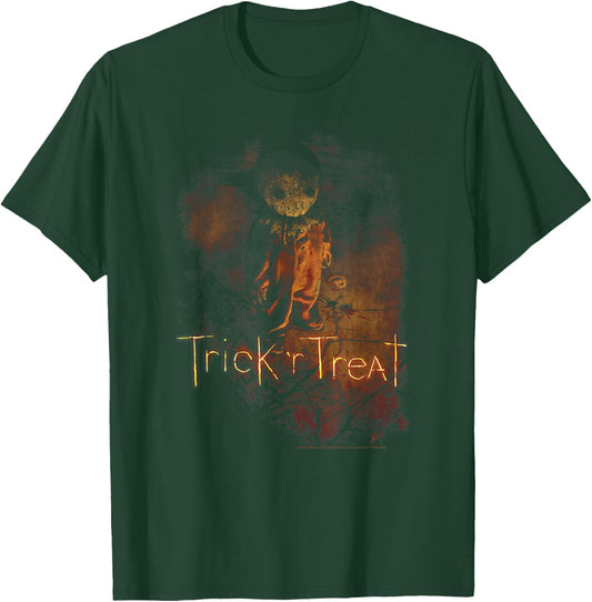 Trick 'r Treat Movie Poster T-Shirt - T-Shirt | Forest