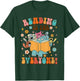 Reading is for Everyone Book Lover Bookworm Bookish Groovy T-Shirt - T-Shirt | Forest