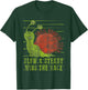 Snail Running Team Slow & Steady Wins The Race Funny Running T-Shirt - T-Shirt | Forest