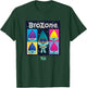 DreamWorks Trolls Band Together BroZone T-Shirt - T-Shirt | Forest