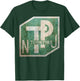 NJ Turnpike NJ Locals Visitors New Jersey Garden State T-Shirt - T-Shirt | Forest