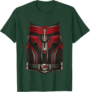 Marvel Ant-Man and the Wasp: Quantumania Ant-Man Costume T-Shirt - T-Shirt | Forest
