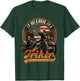 I'm Not A Biker I'm A Triker USA Flag Patriotic Trike Men T-Shirt - T-Shirt | Forest