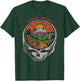 Vintage Feed Your Head 1986 Skull Earth Summer Of Love Men Women T-Shirt - T-Shirt | Forest