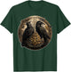Scandinavian Odin Ravens T-Shirt - T-Shirt | Forest