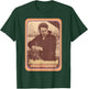 Official Neil Diamond Guitar Photo T-Shirt - T-Shirt | Forest