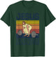 Vintage Jesus The Ultimate Deadlifter Funny Christian Gym T-Shirt - T-Shirt | Forest
