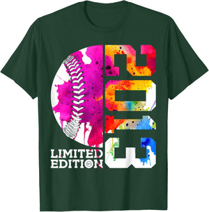 12th BIRTHDAY BASEBALL LIMITED EDITION 2013 T-Shirt - T-Shirt | Forest