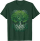 Tree of Life Viking Midgard Thor Walhalla T-Shirt - T-Shirt | Forest