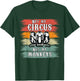 Not my Circus not my Monkeys T-Shirt - T-Shirt | Forest