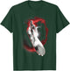 Marvel Fantastic Four Silver Surfer Epic Galaxy Portrait T-Shirt - T-Shirt | Forest