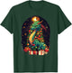 Xmas Dragon Pile Up Christmas Tree T-Shirt - T-Shirt | Forest