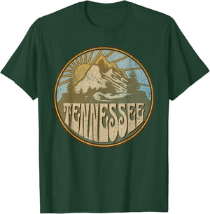 Tennessee T-Shirt - T-Shirt | Forest