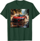 JDM Racing Car Scene NSX Tuning Drift Import T-Shirt - T-Shirt | Forest