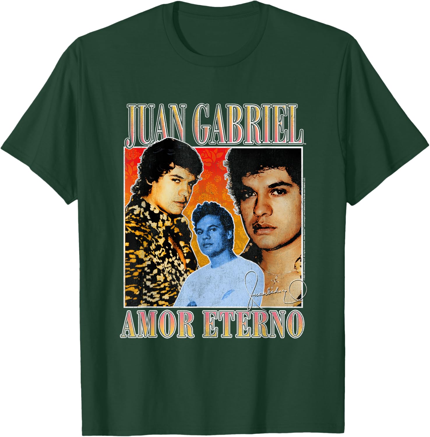 Popfunk Mexican Theme Women's Letter Print - Black, Small T-Shirt - T-Shirt | Forest