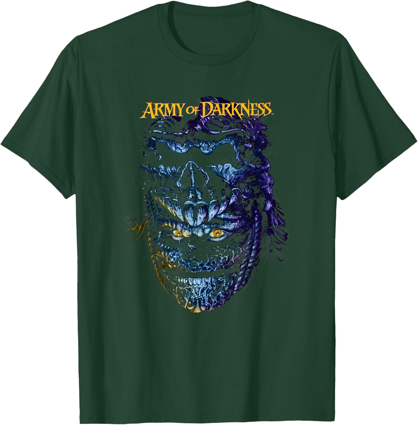Army of Darkness Evil Ash T-Shirt - T-Shirt | Forest