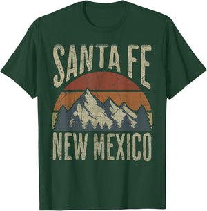 Santa Fe T-Shirt - T-Shirt | Forest