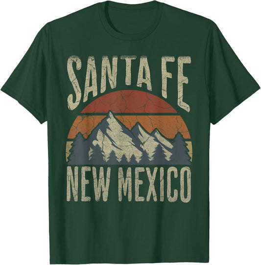 Santa Fe T-Shirt - T-Shirt | Forest