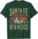 Santa Fe T-Shirt - T-Shirt | Forest