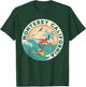 Monterey California T-Shirt - T-Shirt | Forest