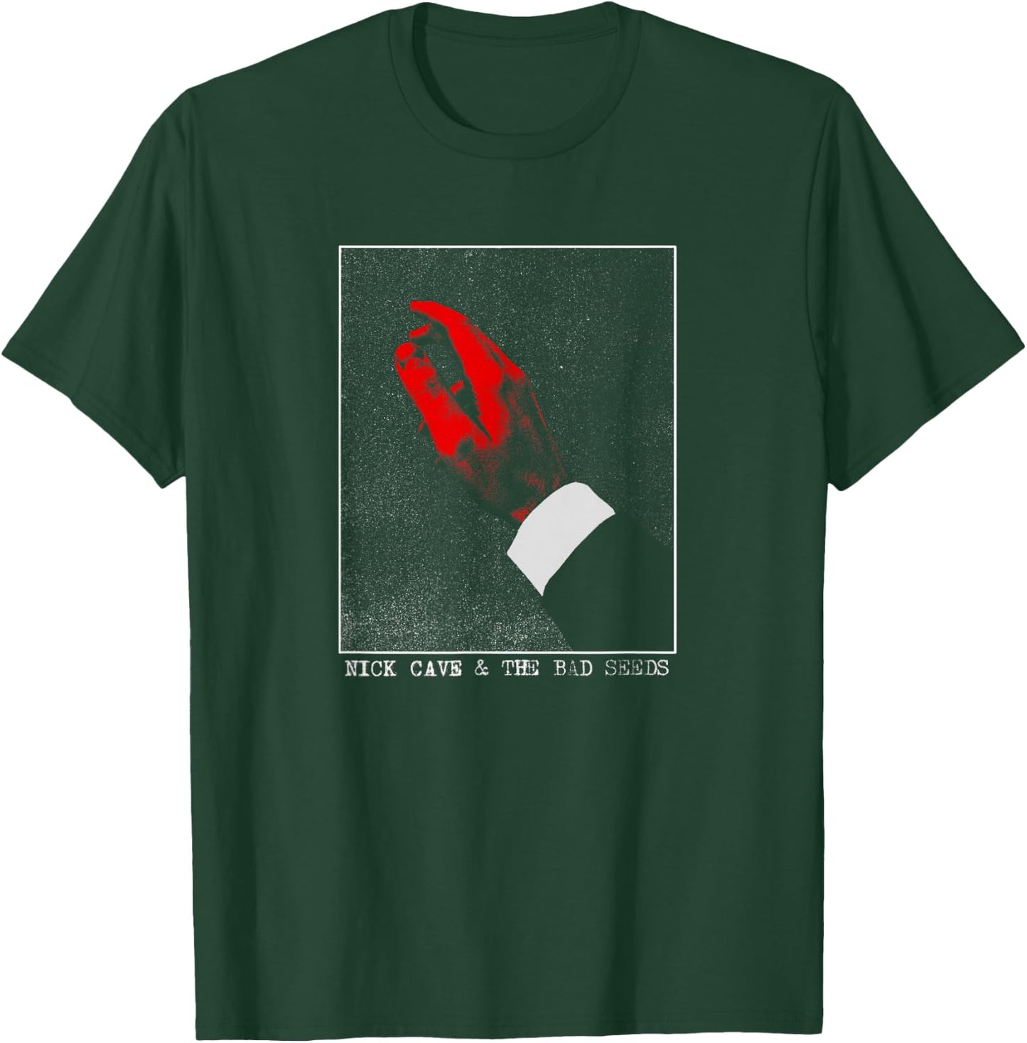 Nick Cave & the Bad Seeds - Red Right Hand T-Shirt - T-Shirt | Forest