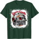 Christmas Dear Santa Sorry For All The F Bombs Crazy Funn T-Shirt - T-Shirt | Forest
