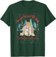 For God So Loved The World John 3:16 Christmas Nativity T-Shirt - T-Shirt | Forest