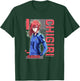 Blue Lock Chigiri Hyoma The World's Best Striker Epic Poster T-Shirt - T-Shirt | Forest