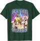 Jesus Has Rizzen T-Shirt - T-Shirt | Forest