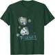 Disney Frozen Olaf Smiling Trying To Keep It Together Poster T-Shirt - T-Shirt | Forest