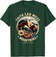 Faith Can Move Mountains Christian Men Women Kids T-Shirt - T-Shirt | Forest