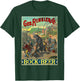 Black Goat Bock Beer Knocking Over Table of Wine T-Shirt - T-Shirt | Forest