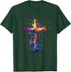 Holy Spirit Christian - Jesus Christ T-Shirt - T-Shirt | Forest