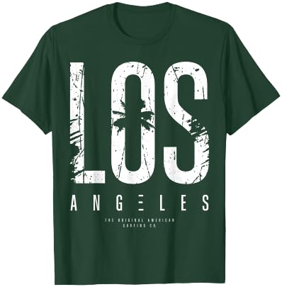 Los Angeles T-Shirt - T-Shirt | Forest