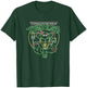 Teenage Mutant Ninja Turtles Raphael Neon Sign Ninja Mode T-Shirt - T-Shirt | Forest